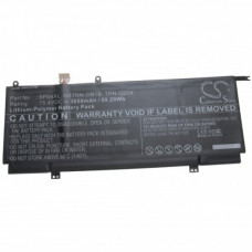 Baterie pro HP Spectre X360 13 / X360 13T, SP04XL, 3850 mAh Baterie pro HP Spectre X360 13 / X360 13T, SP04XL, 3850 mAh