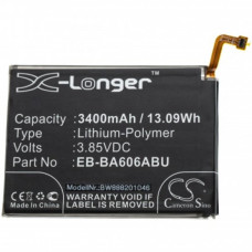 Baterie pro Samsung Galaxy A60 / SM-A606, 3400 mAh Baterie pro Samsung Galaxy A60 / SM-A606, 3400 mAh