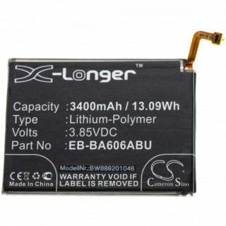 Baterie pro Samsung Galaxy A60 / SM-A606, 3400 mAh Baterie pro Samsung Galaxy A60 / SM-A606, 3400 mAh