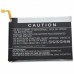 Baterie pro Samsung Galaxy A60 / SM-A606, 3400 mAh Baterie pro Samsung Galaxy A60 / SM-A606, 3400 mAh