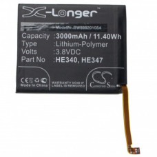 Baterie pro Nokia 7, HE340, 3000 mAh Baterie pro Nokia 7, HE340, 3000 mAh