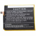 Baterie pro Motorola Moto One Vision / XT1970, 3200 mAh