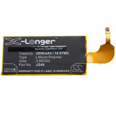Baterie pro Motorola Moto G7 Plus / XT1965, 2850 mAh Baterie pro Motorola Moto G7 Plus / XT1965, 2850 mAh