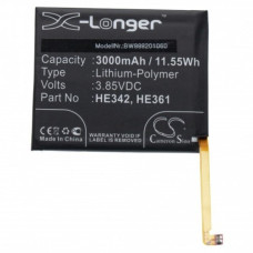 Baterie pro Nokia 5.1 Plus / 6.1 Plus / 7.1, 3000 mAh Baterie pro Nokia 5.1 Plus / 6.1 Plus / 7.1, 3000 mAh