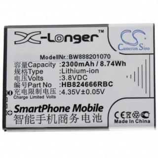Baterie pro Huawei E5577s, 2300 mAh
