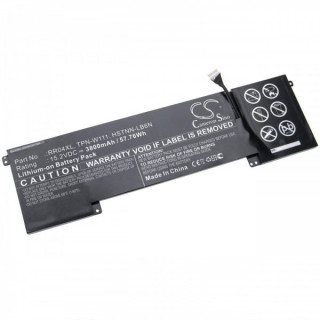 Baterie pro HP Omen 15 / Omen Pro 15, RR04XL, 3800 mAh