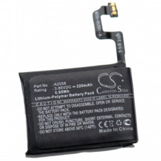 Baterie pro Apple Watch 4, 40 mm, 220 mAh
