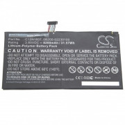 Baterie pro Asus Transformer Mini T102H / T102HA, C12N1607, 8200 mAh