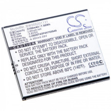 Baterie pro ZTE Blade A530 / A606, 2100 mAh Baterie pro ZTE Blade A530 / A606, 2100 mAh