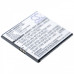 Baterie pro ZTE Blade A530 / A606, 2100 mAh Baterie pro ZTE Blade A530 / A606, 2100 mAh