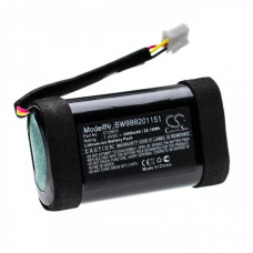 Baterie pro Bang & Olufsen BeoPlay A1, C129D3, 3400 mAh Baterie pro Bang & Olufsen BeoPlay A1, C129D3, 3400 mAh