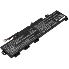 Baterie pro HP EliteBook 755 G5 / 850 G5 / ZBook 15u G5, TT03XL, 4700 mAh