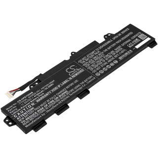 Baterie pro HP EliteBook 755 G5 / 850 G5 / ZBook 15u G5, TT03XL, 4700 mAh