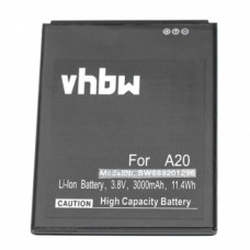Baterie pro Blackview A20 / A20 Pro, 3000 mAh