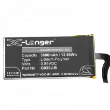 Baterie pro Google Pixel 4 XL, 3600 mAh