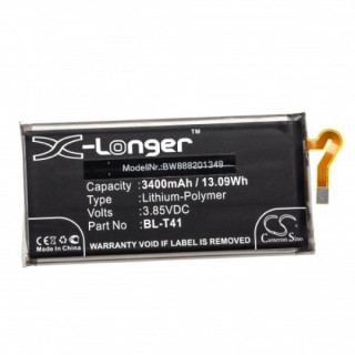 Baterie pro LG G8 ThinQ, BL-T41, 3400 mAh