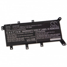 Baterie pro Asus X555 / F555 / C21N1347, 4700 mAh