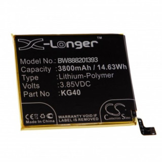 Baterie pro Motorola Moto G8 Play / XT2015-2, 3800 mAh