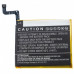 Baterie pro Motorola Moto One Zoom / XT2010, 3900 mAh