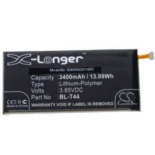 Baterie pro LG Stylo 5 / Stylo 5 Plus, 3400 mAh