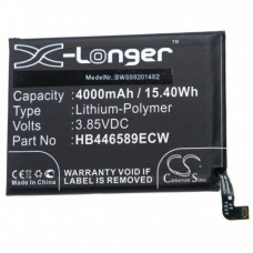 Baterie pro Huawei Honor View 30 Pro, 4000 mAh Baterie pro Huawei Honor View 30 Pro, 4000 mAh