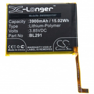 Baterie pro Lenovo A5 / L18021, 3900 mAh
