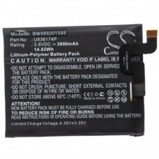 Baterie pro Blackview BV9000 Pro, 3900 mAh