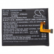 Baterie pro Blackview A10, 2700 mAh