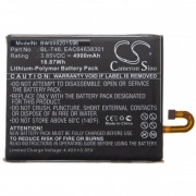 Baterie pro LG V60 ThinQ, BL-T46, 4900 mAh