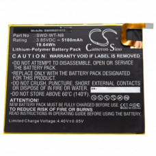 Baterie pro Samsung Galaxy Tab A 8.0 (2019) / SM-T290, 5100 mAh