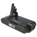 Baterie pro Dyson V10 Absolute / V10 Animal, 3000 mAh Baterie pro Dyson V10 Absolute / V10 Animal, 3000 mAh