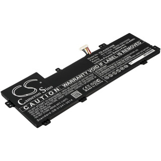 Baterie pro Asus Zenbook UX510, B31N1534, 3950 mAh