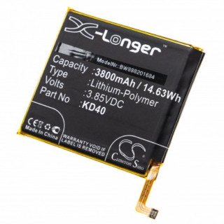 Baterie pro Motorola Moto G8 Plus / XT2019-1 / XT2019-2, 3800 mAh