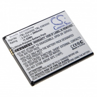Baterie pro TP-Link M7650, 2900 mAh