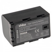 Baterie SSL-JVC50 pro JVC GY-HM200 / GY-HM600 / GY-HMQ10, 5200 mAh