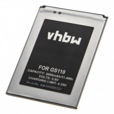 Baterie pro Gigaset GS110, 3000 mAh