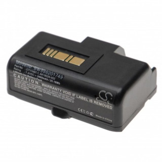 Baterie pro Zebra RW220 / RW320, 3400 mAh