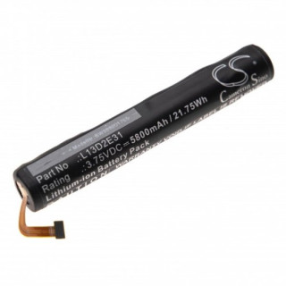 Baterie pro Lenovo IdeaPad B6000 / Yoga Tablet 8, 5800 mAh Baterie pro Lenovo IdeaPad B6000 / Yoga Tablet 8, 5800 mAh