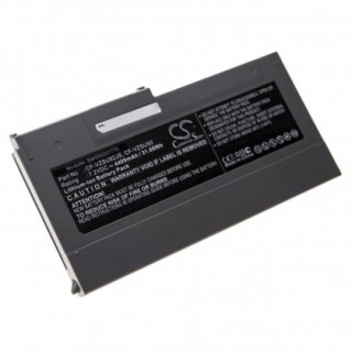 Baterie pro Panasonic Toughbook CF-MX3 / CF-MX4 / CF-MX5, 4400 mAh