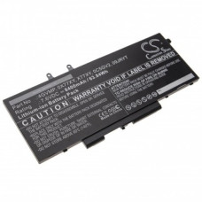 Baterie pro Dell Latitude 14 5400 / Latitude 14 5500 / Precision 3540, 7.6 V, 8400 mAh