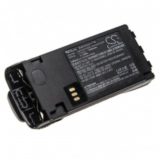 Baterie pro Motorola GP340 / GP380 / GP580, 1500 mAh