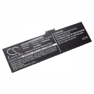 Baterie pro Dell Venue 11 Pro 7000 / 7130 / 7139, 4850 mAh