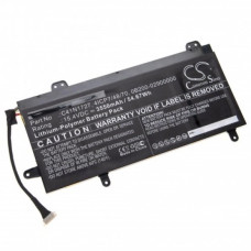 Baterie pro Asus ROG Zephyrus M GM501, C41N1727, 3550 mAh