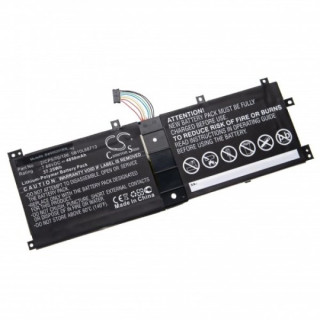 Baterie pro Lenovo IdeaPad Miix 510 / Miix 520, 4850 mAh