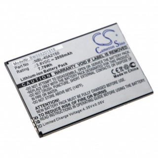 Baterie pro TP-Link Neffos C5 Plus, 2050 mAh
