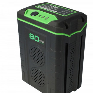 Baterie pro Greenworks GBA80200 / G80B4, 80 V, 2.0 Ah