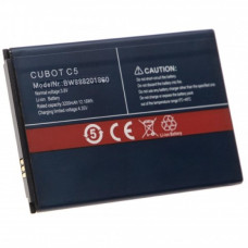 Baterie pro Cubot C5, 3200 mAh