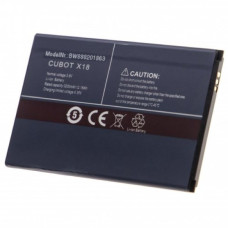 Baterie pro Cubot X18, 3200 mAh