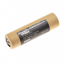 Baterie pro Philips ER206 / ER207 / ER213 / ER215, 1200 mAh