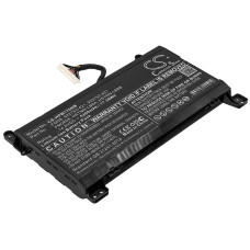 Baterie pro HP Omen 17-AN, 16-pinový konektor, FM08XL, 5300 mAh